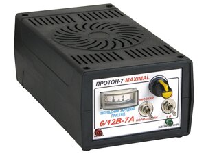 Зарядний пристрій Протон-7 MAXIMAL