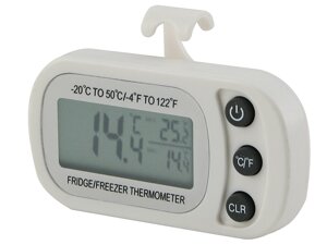 Термометр для холодильника Hapclock DTH-94 білий
