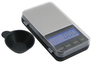 Ювелирные электронные весы 6285PA с чашкой 200 г (0,01г)