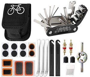 Набір інструментів для ремонту велосипеда Kit-2