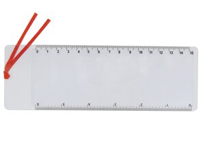 Лупа лінійка з лінзою Френеля Magnifier L-Line-2