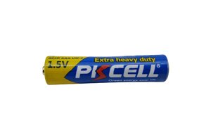 Батарейка сольова Pkcell 1.5 В ААА