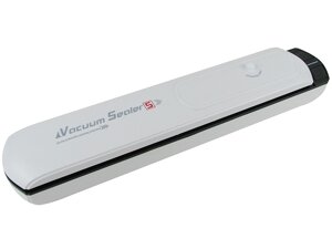 Вакууматор Vacuum Sealer S (білий)