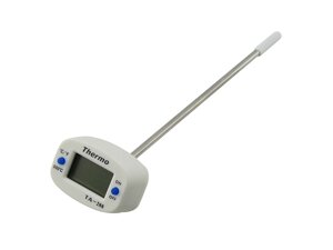 Електронний кухонний термометр Thermo TA-288 білий