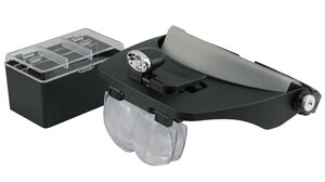 Бінокулярні окуляри Magnifier MG81001-A