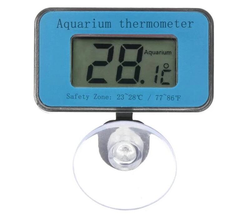 Погружний акваріумний термометр SDT-1 від компанії Prilavok - фото 1