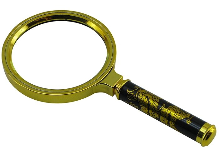 Ручна лупа Magnifier LD-80 від компанії Prilavok - фото 1