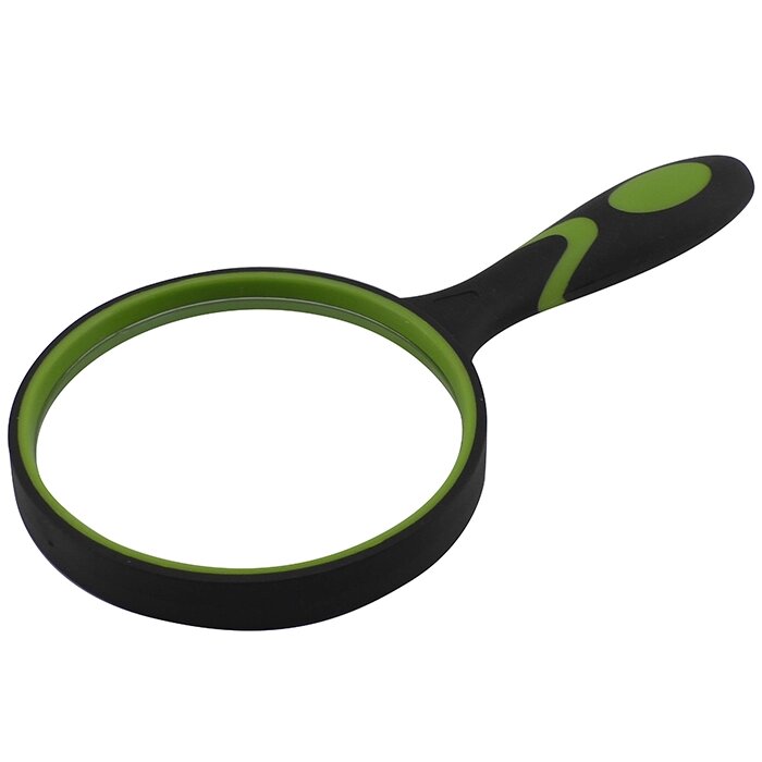 Ручна лупа Magnifier LR-100 зелена від компанії Prilavok - фото 1