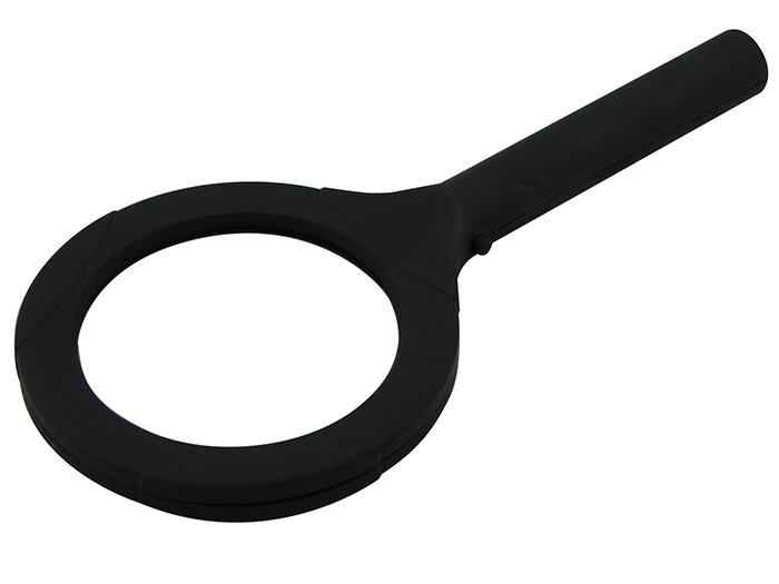 Ручна лупа з підсвічуванням Magnifier 9033 від компанії Prilavok - фото 1