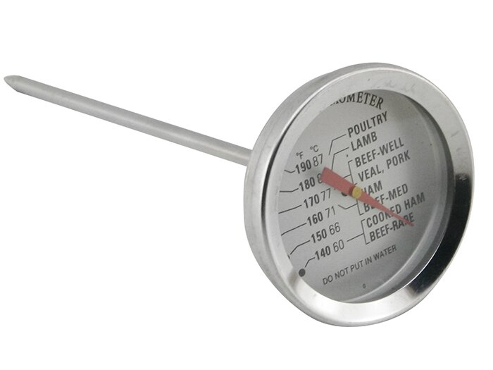 Термометр для м'яса A-plus GR1206 від компанії Prilavok - фото 1