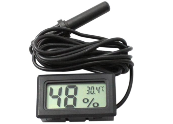 Термометр гигрометр FY-12 ##от компании## Prilavok - ##фото## 1