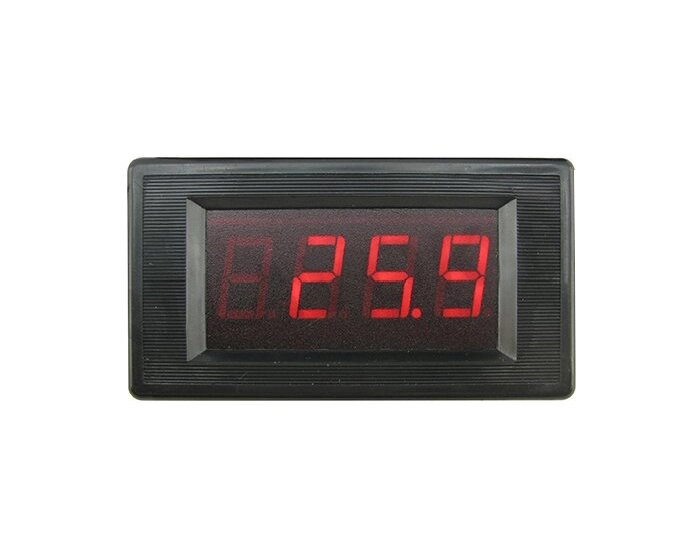 Термометр XH-B305 (12 В, звукова сигналізація) від компанії Prilavok - фото 1