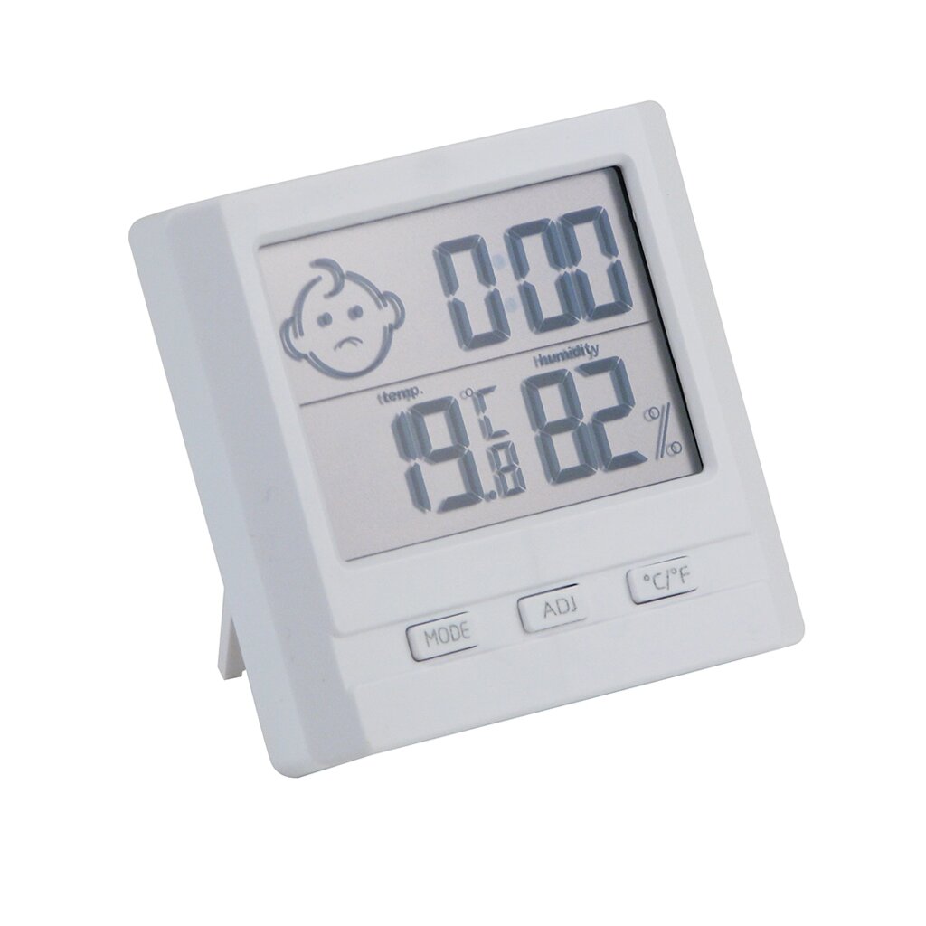 Термометр з гігрометром TH108 від компанії Prilavok - фото 1