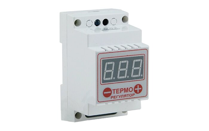 Терморегулятор цифровий термопарний ЦТР-2т від компанії Prilavok - фото 1