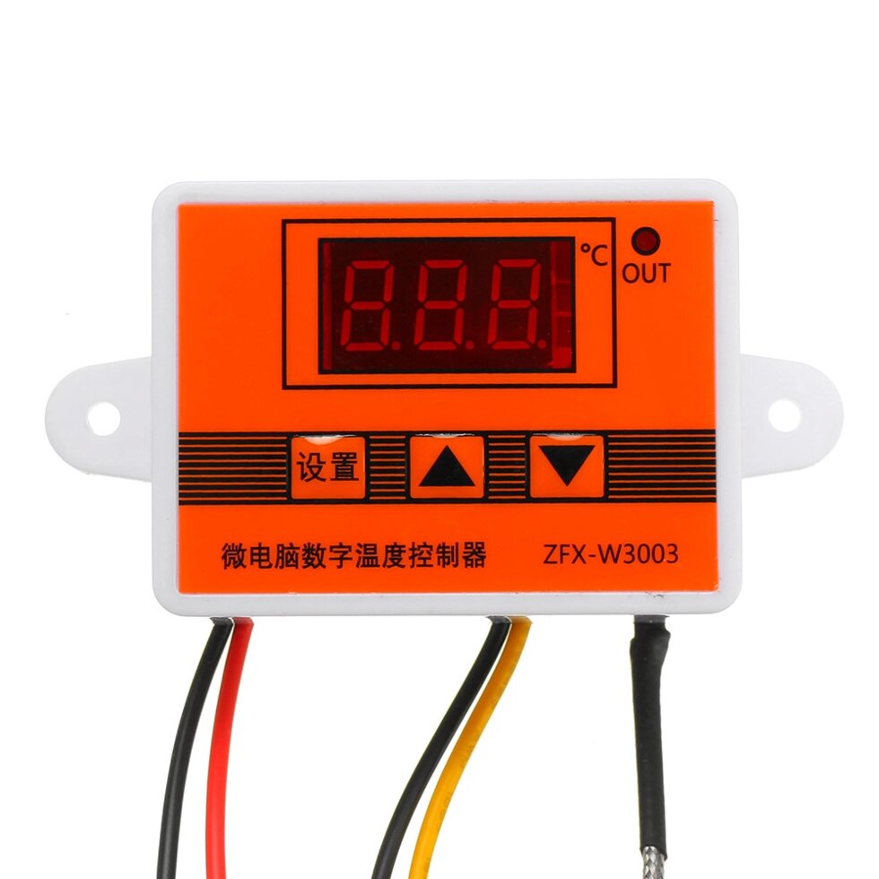 Терморегулятор ZFX-W3003 до +450°C від компанії Prilavok - фото 1
