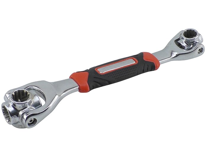 Универсальный ключ Tiger Wrench Universal ##от компании## Prilavok - ##фото## 1
