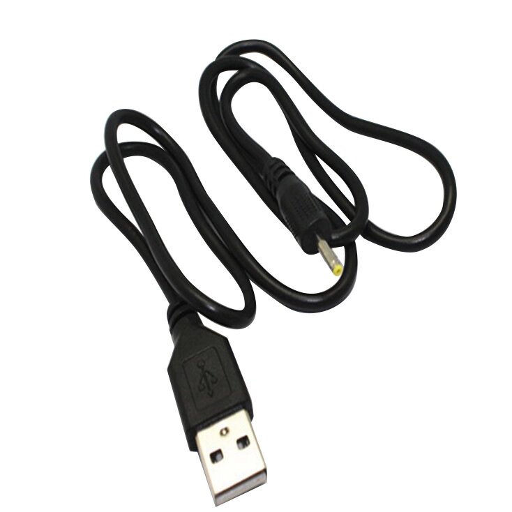 USB тато- Power 2.5/0.7 mm 1 метр від компанії Prilavok - фото 1