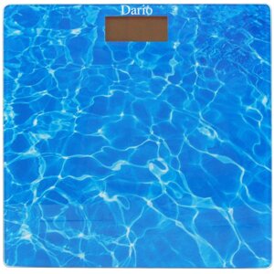 Ваги підлогові Dario DFS-181 Вода