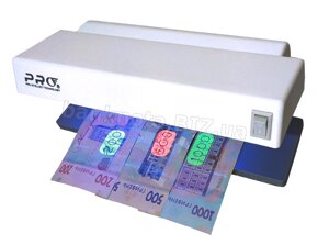 PRO-12 GREY детектор валют