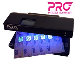 PRO 12 LPM LED Універсальний детектор валют