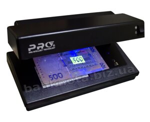 PRO-12 PM LED Універсальний детектор валют
