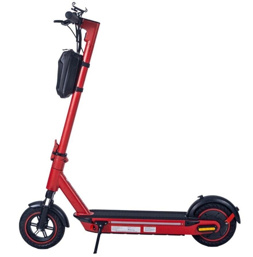 Електросамокат SPARK KICKSCOOTER MAXi 10` (36V 500 W 15 AH ам2 зад. мотор) (Червоний) від компанії Агромотор - фото 1