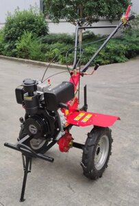 Мотоблок Powercraft МБ2060Д (колеса 4.00-10)