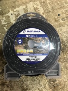 Косильна волосінь SPirale Black 3.50 mm x 35 m