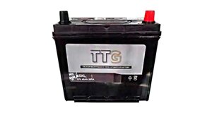 Акумулятор TTG 45AH 12V (L+)