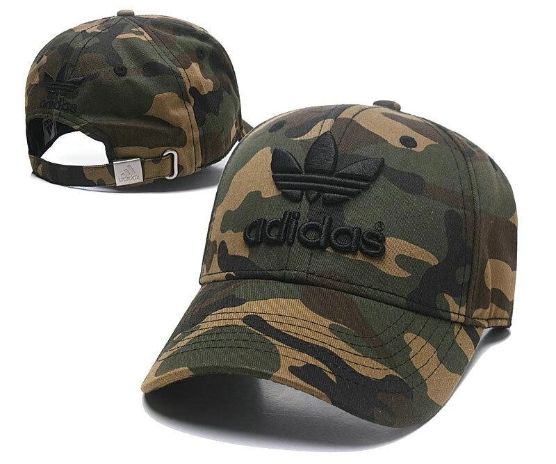 Бейсболка Adidas / CAP-385 від компанії Інтернет магазин "Airpac" - фото 1