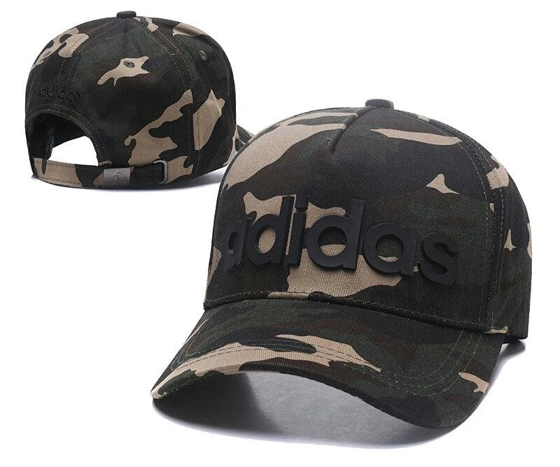 Бейсболка Adidas / CAP-396 від компанії Інтернет магазин "Airpac" - фото 1