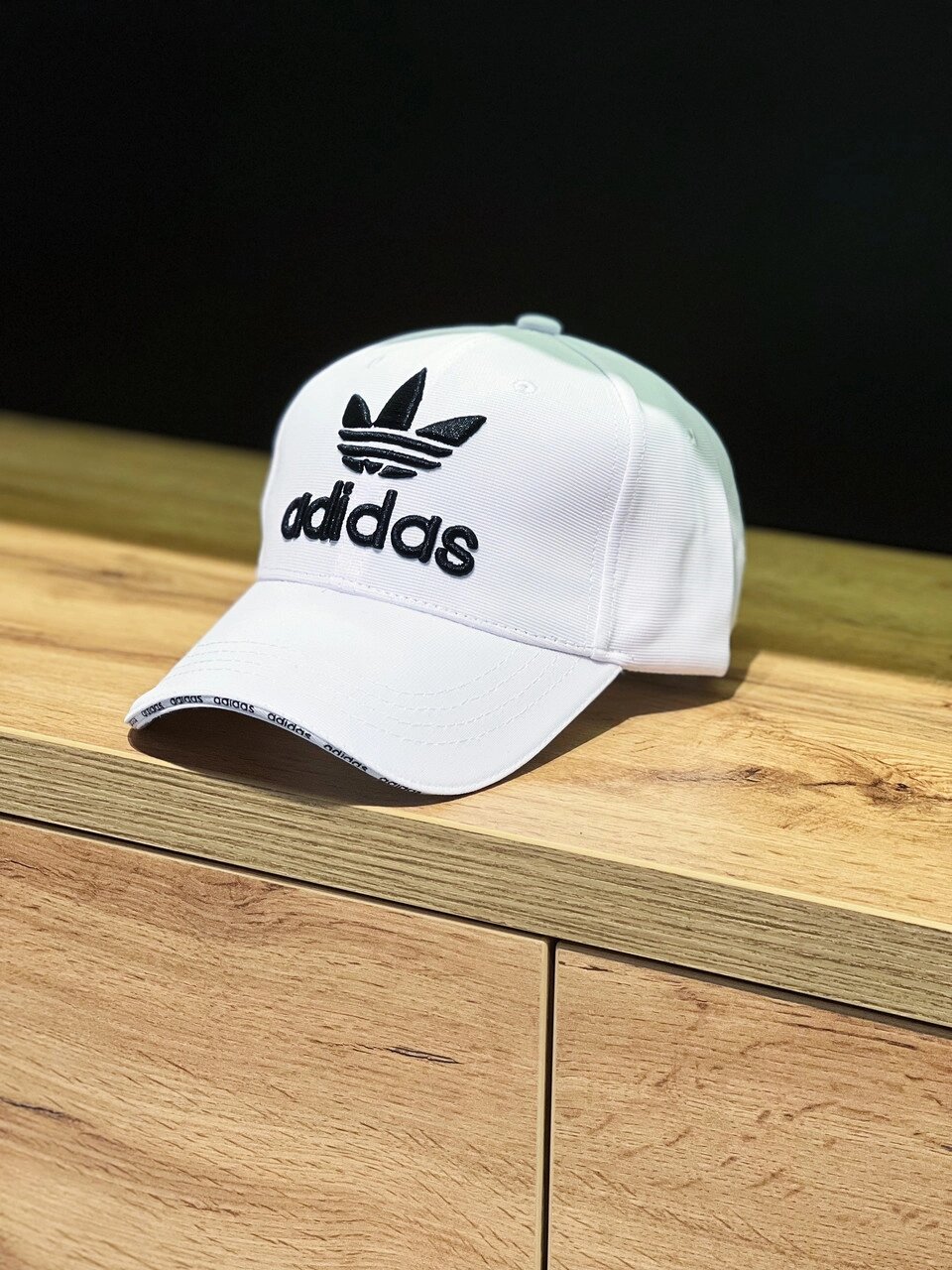 Бейсболка Adidas / SNB-163 від компанії Інтернет магазин "Airpac" - фото 1