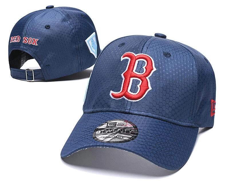 Бейсболка Boston Red Sox / CAP-407 від компанії Інтернет магазин "Airpac" - фото 1