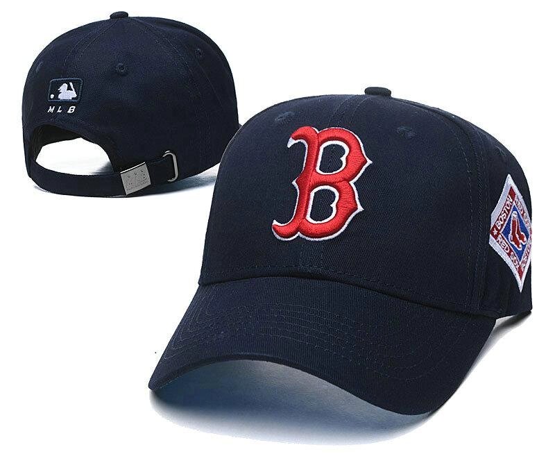 Бейсболка Boston Red Sox / CAP-409 від компанії Інтернет магазин "Airpac" - фото 1