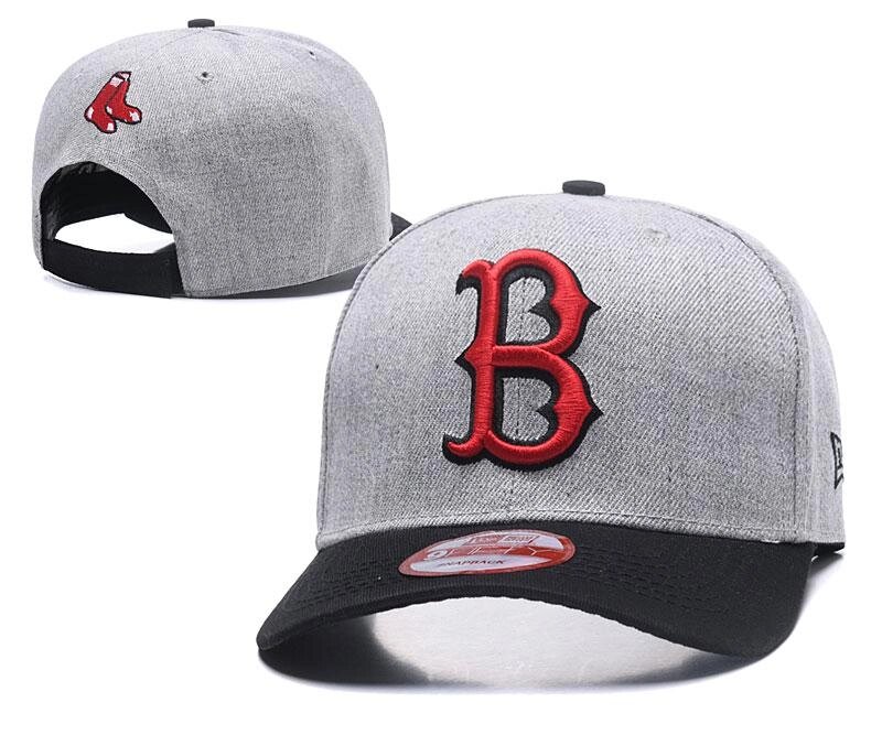 Бейсболка Boston Red Sox / CAP-410 від компанії Інтернет магазин "Airpac" - фото 1