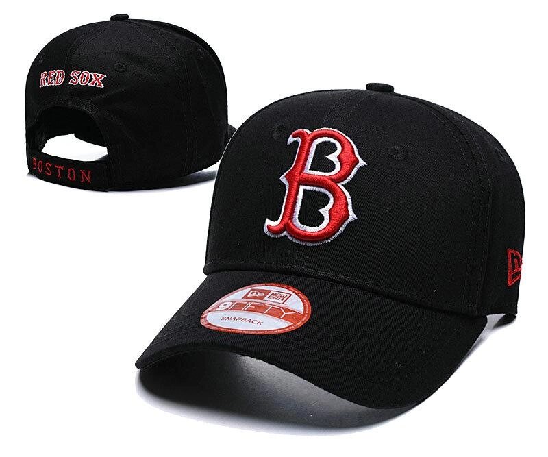 Бейсболка Boston Red Sox / CAP-411 від компанії Інтернет магазин "Airpac" - фото 1