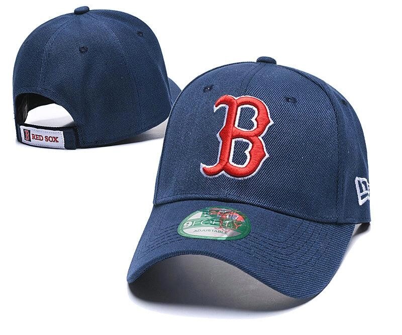 Бейсболка Boston Red Sox / CAP-413 від компанії Інтернет магазин "Airpac" - фото 1