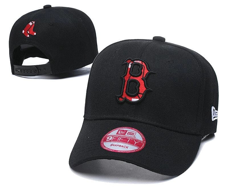 Бейсболка Boston Red Sox / CAP-414 від компанії Інтернет магазин "Airpac" - фото 1