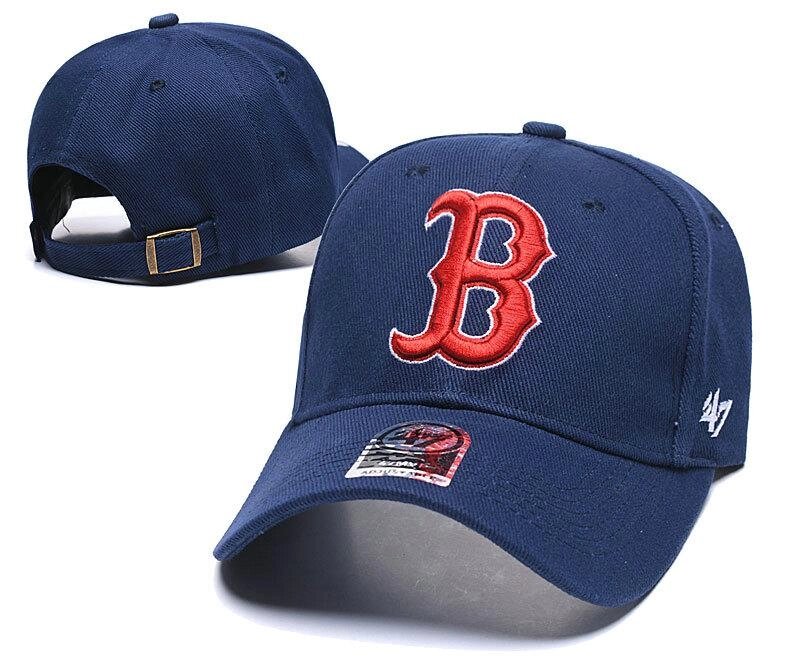 Бейсболка Boston Red Sox / CAP-416 від компанії Інтернет магазин "Airpac" - фото 1