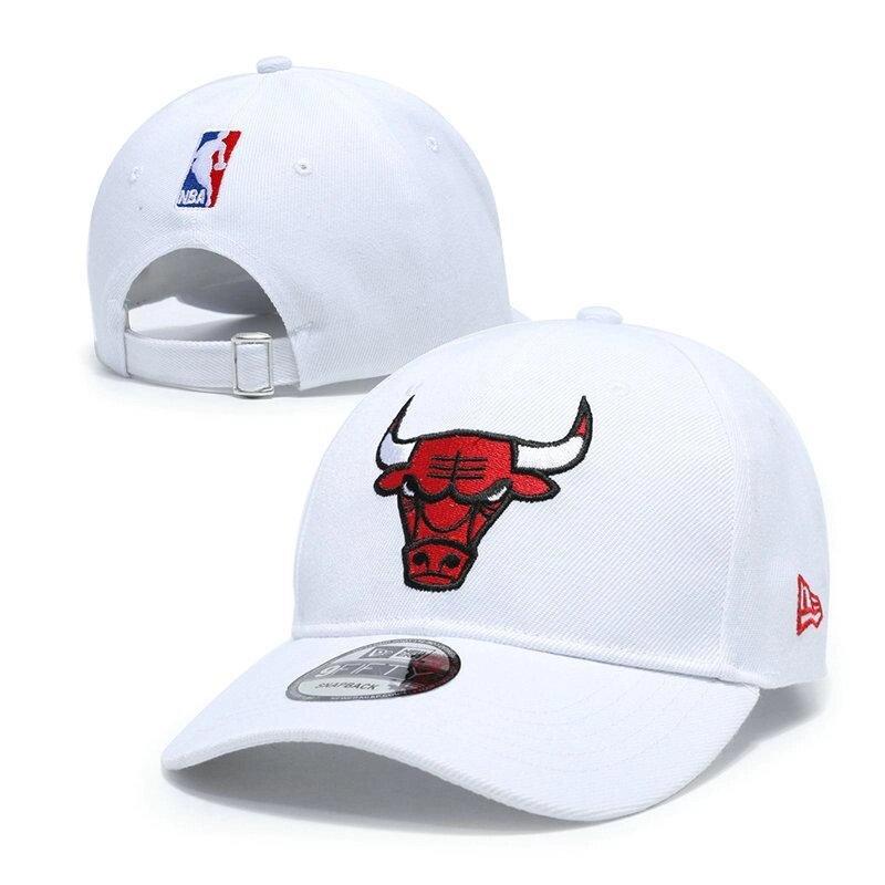 Бейсболка Chicago Bulls / CAP-423 від компанії Інтернет магазин "Airpac" - фото 1