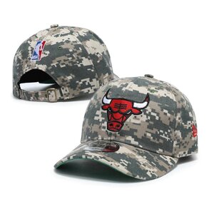 Бейсболка Chicago Bulls / SNB-038