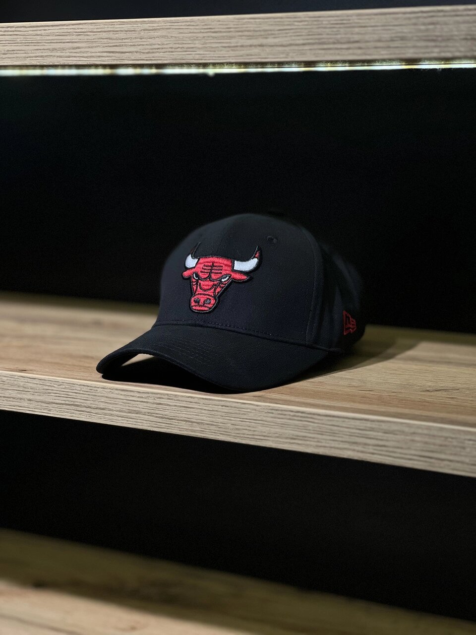 Бейсболка Chicago Bulls / SNB-225 від компанії Інтернет магазин "Airpac" - фото 1