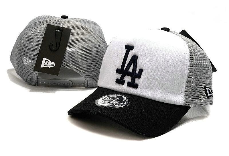 Бейсболка Los Angeles Dodgers / CAP-448 від компанії Інтернет магазин "Airpac" - фото 1