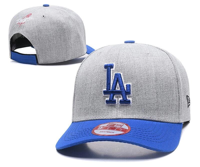 Бейсболка Los Angeles Dodgers / CAP-451 від компанії Інтернет магазин "Airpac" - фото 1