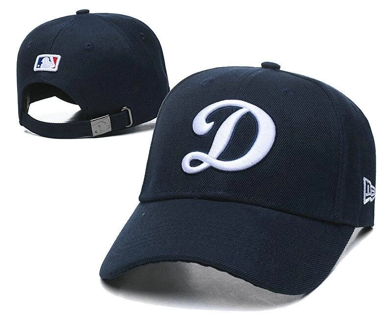 Бейсболка Los Angeles Dodgers / CAP-458 від компанії Інтернет магазин "Airpac" - фото 1