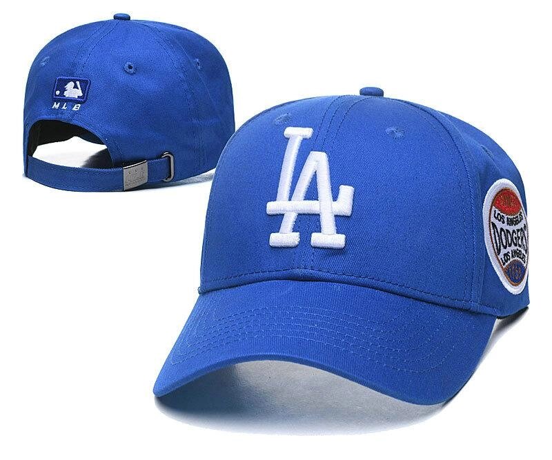 Бейсболка Los Angeles Dodgers / CAP-460 від компанії Інтернет магазин "Airpac" - фото 1