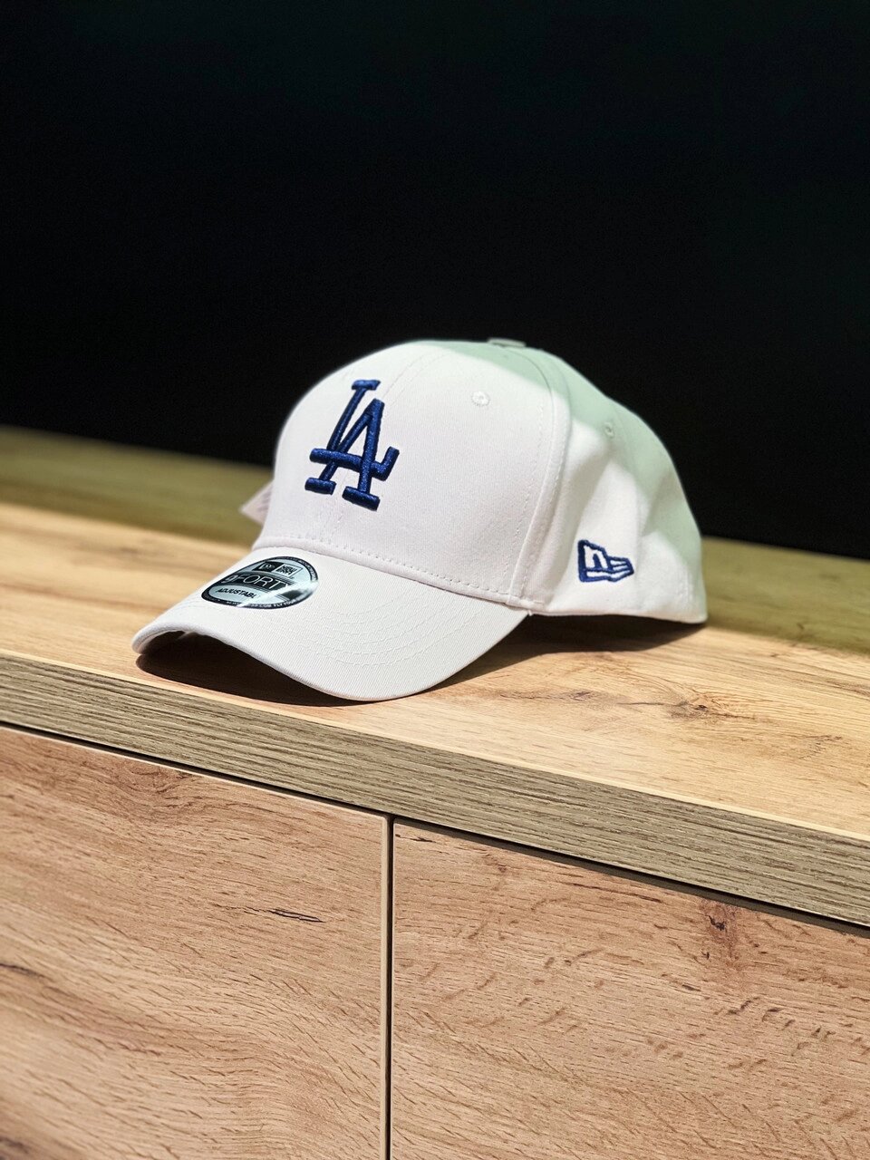 Бейсболка Los Angeles Dodgers / SNB-183 від компанії Інтернет магазин "Airpac" - фото 1