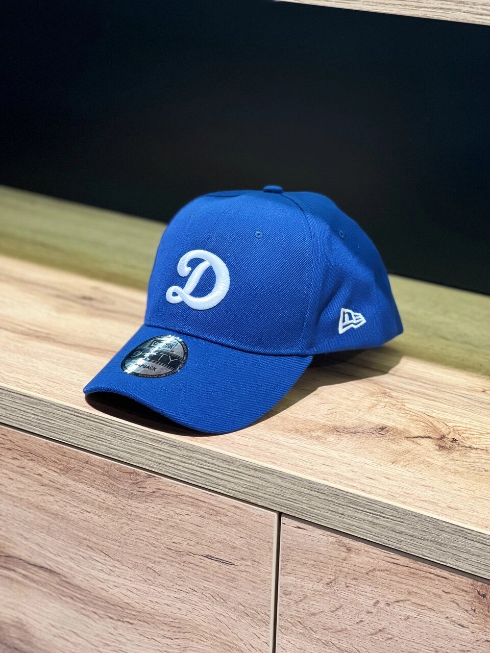 Бейсболка Los Angeles Dodgers / SNB-185 від компанії Інтернет магазин "Airpac" - фото 1