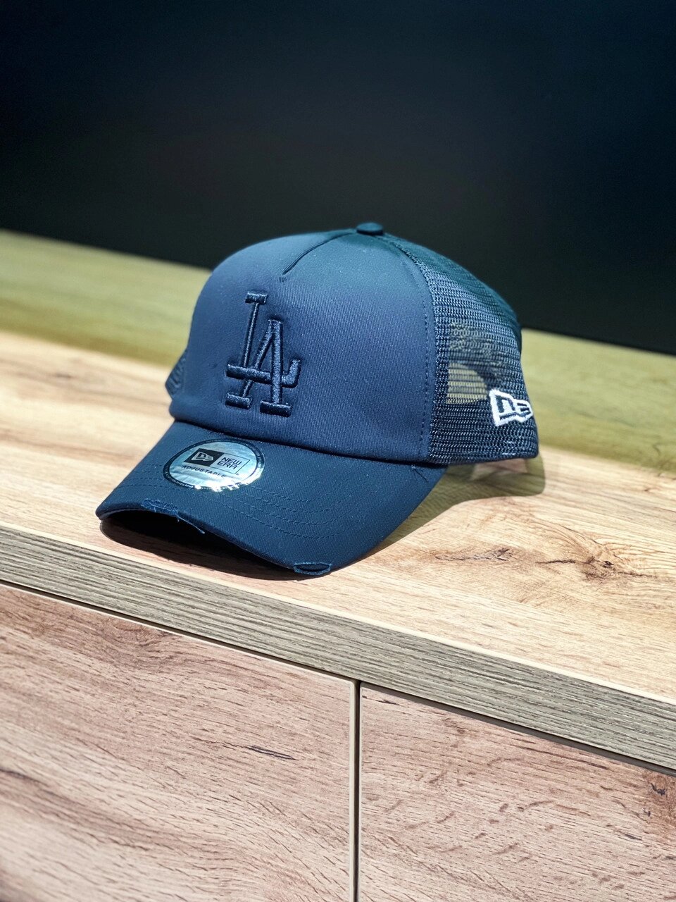 Бейсболка Los Angeles Dodgers / SNB-187 від компанії Інтернет магазин "Airpac" - фото 1