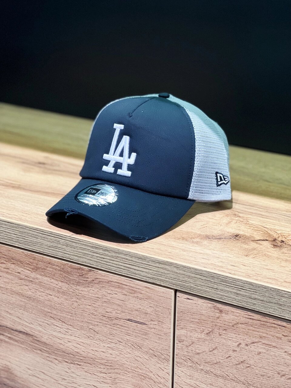 Бейсболка Los Angeles Dodgers / SNB-188 від компанії Інтернет магазин "Airpac" - фото 1